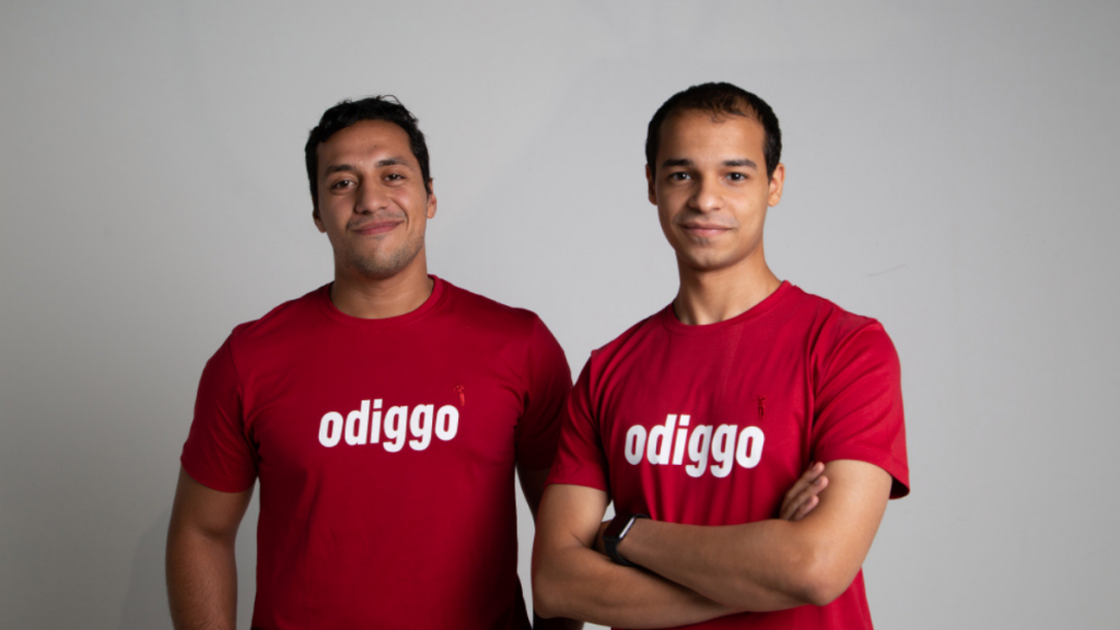 Odiggo Odiggo’ya 2.2 Milyon Dolar yatırım