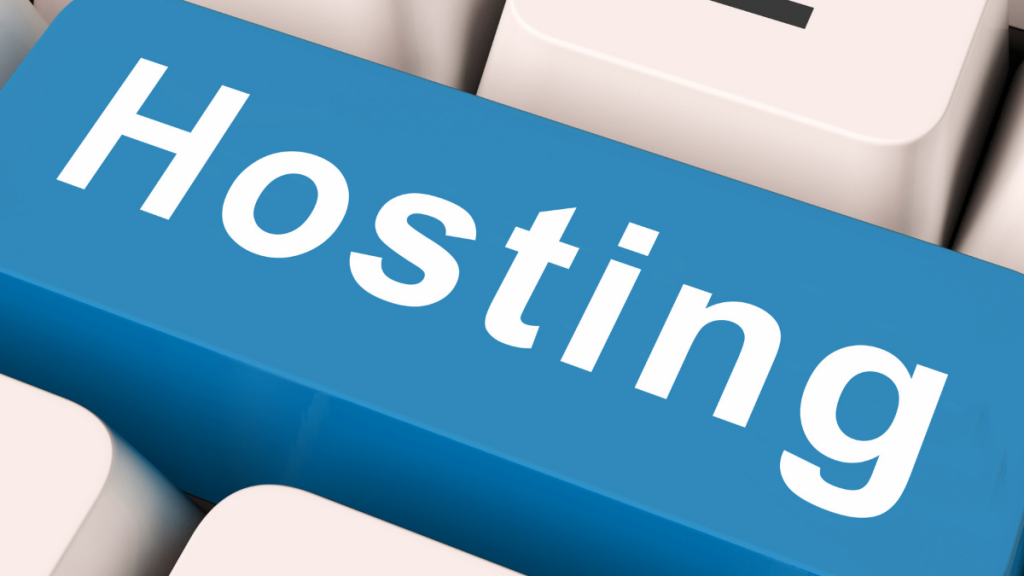 hosting-nedir