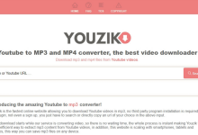 Youtube MP3 dönüştürücü