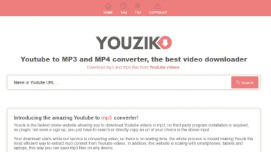 Youtube MP3 dönüştürücü