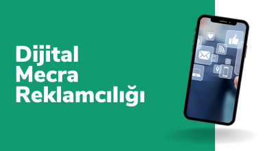 Dijital Mecra Reklamcılığı