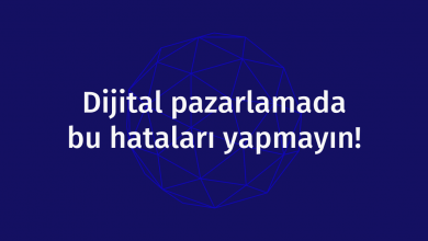 dijital pazarlama